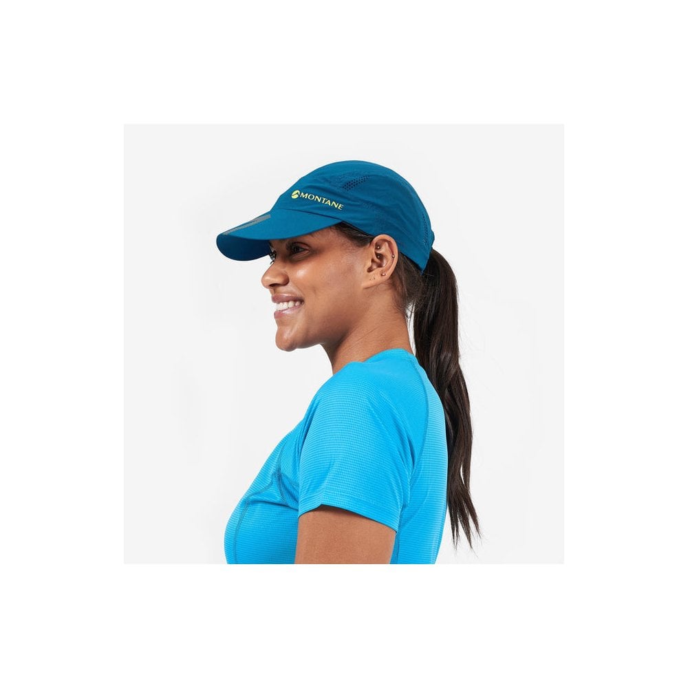 Montane Coda Cap Nharwhal Blue
