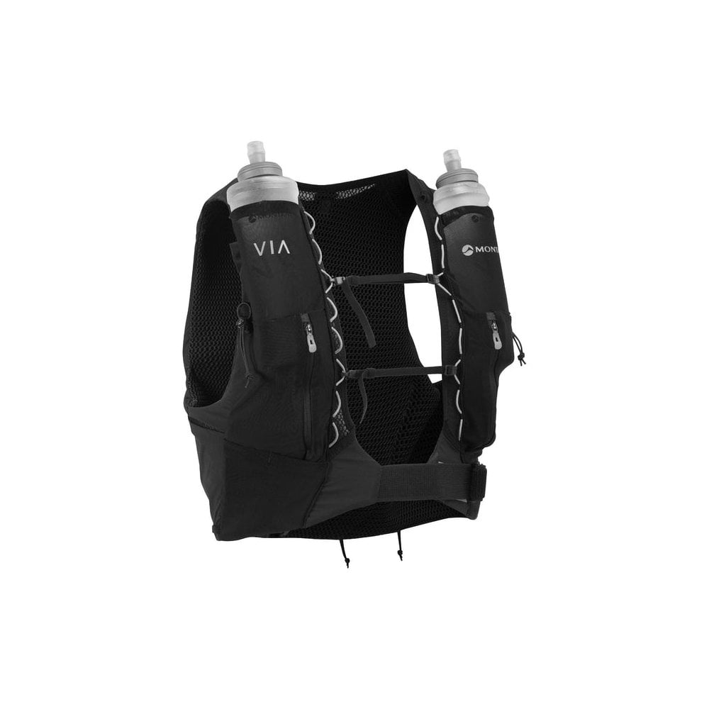 Gecko VP 5+ (Size Small) Black