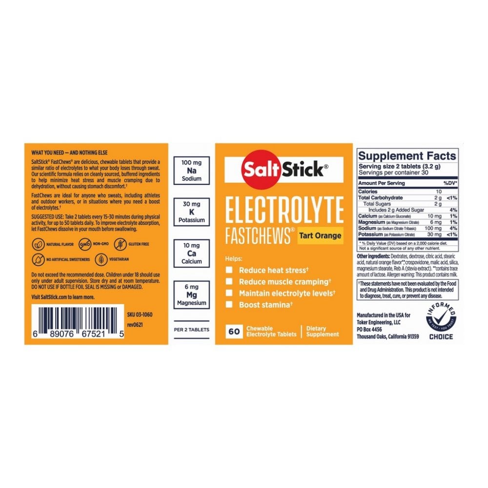 Fastchew Tablets