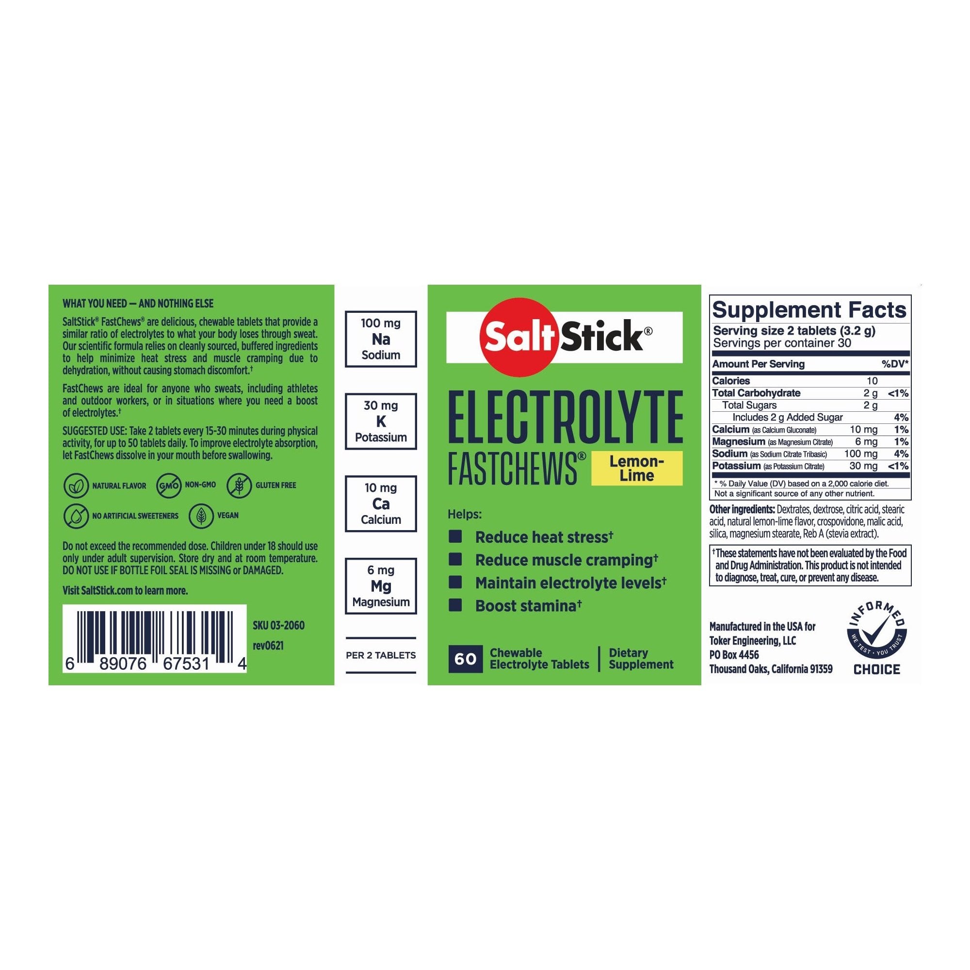 Fastchew Tablets