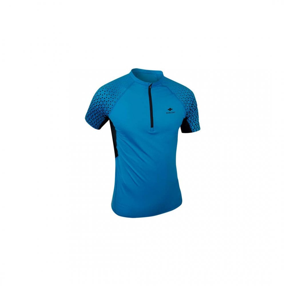 Raidlight r-light ss zip top Orange