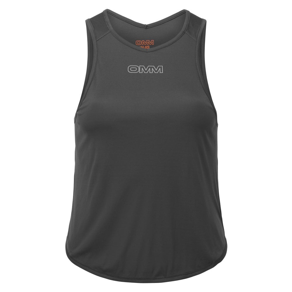 OMM Nitro Tank Women Grey