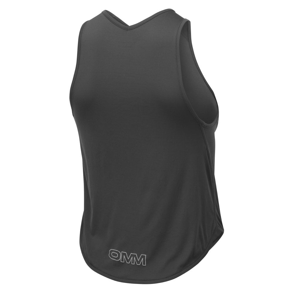 OMM Nitro Tank Women Grey