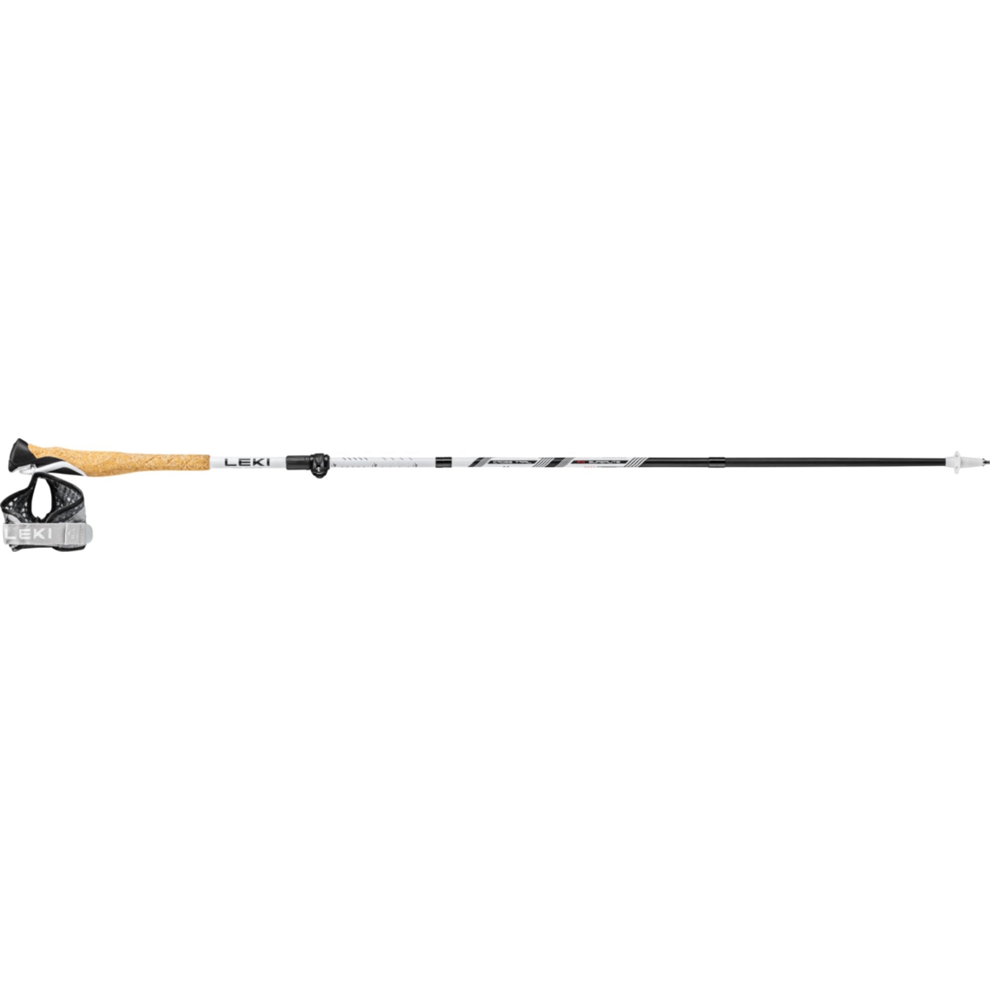 Leki Cross Trail FX Superlite black/White