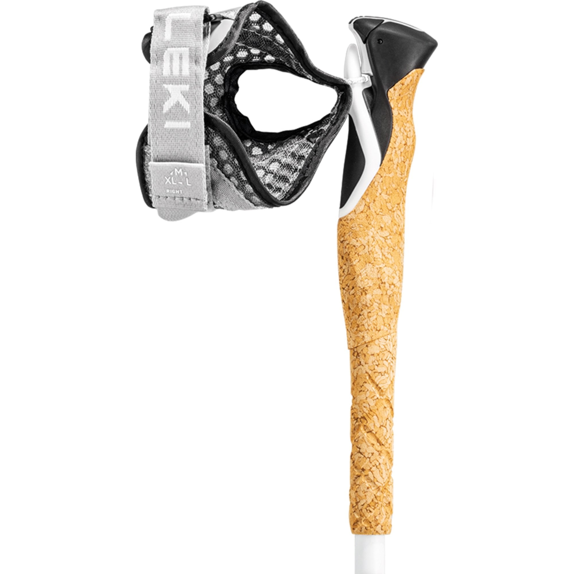 Leki Cross Trail FX Superlite black/White