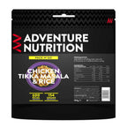 Porridge Oats with Blueberries High Energy MRK 129
