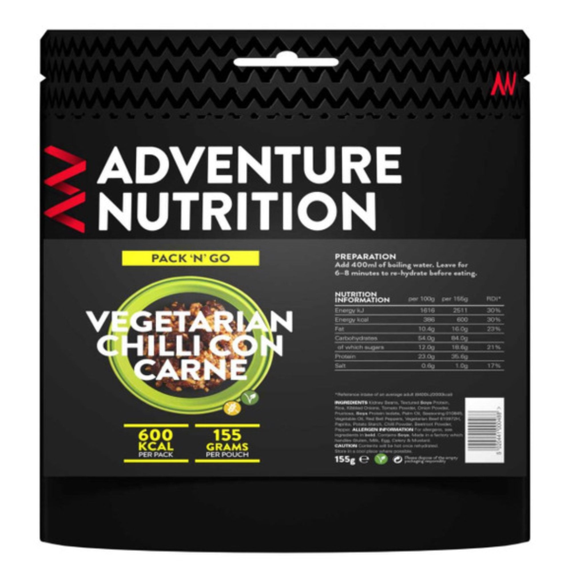 Porridge Oats with Blueberries High Energy MRK 129
