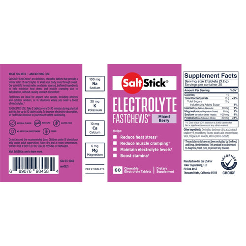 Fastchew Tablets