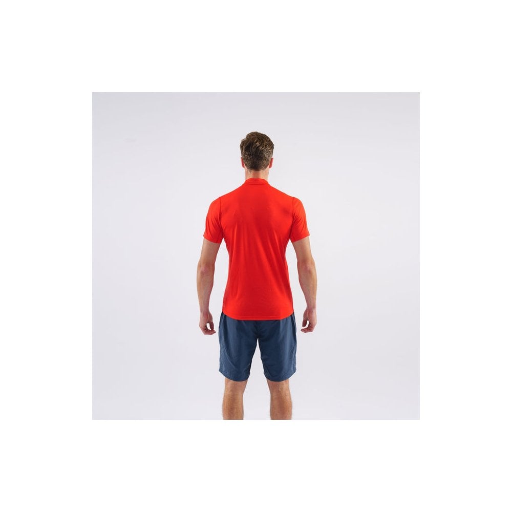 Montane Dart Zip Shirt Red