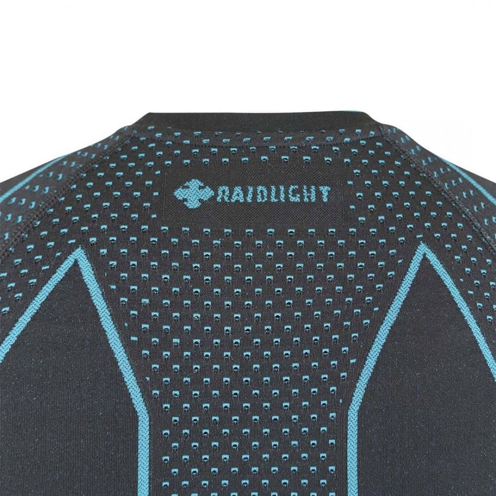 Raidlight Seamless LS Top Women Black