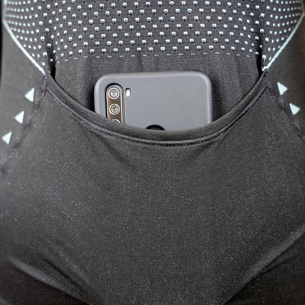 Raidlight Seamless LS Top Women Black
