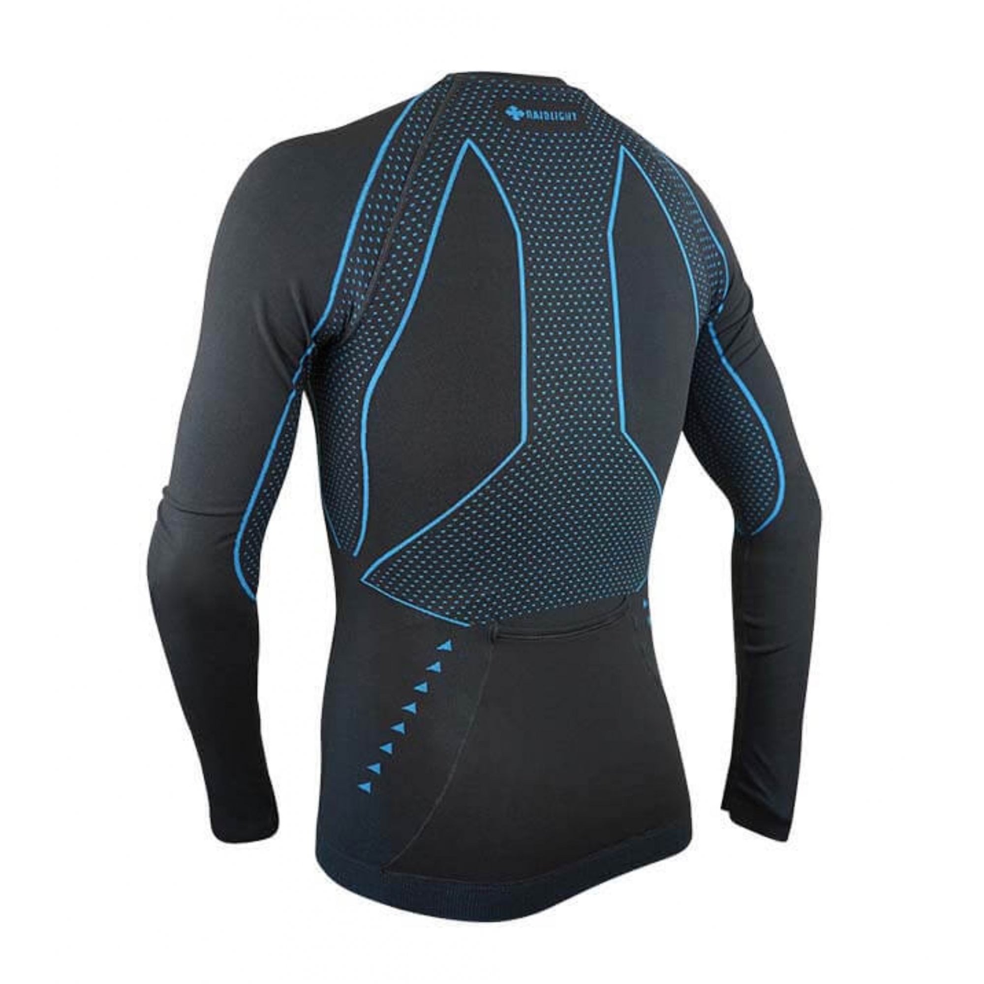 Raidlight Seamless LS Top Black