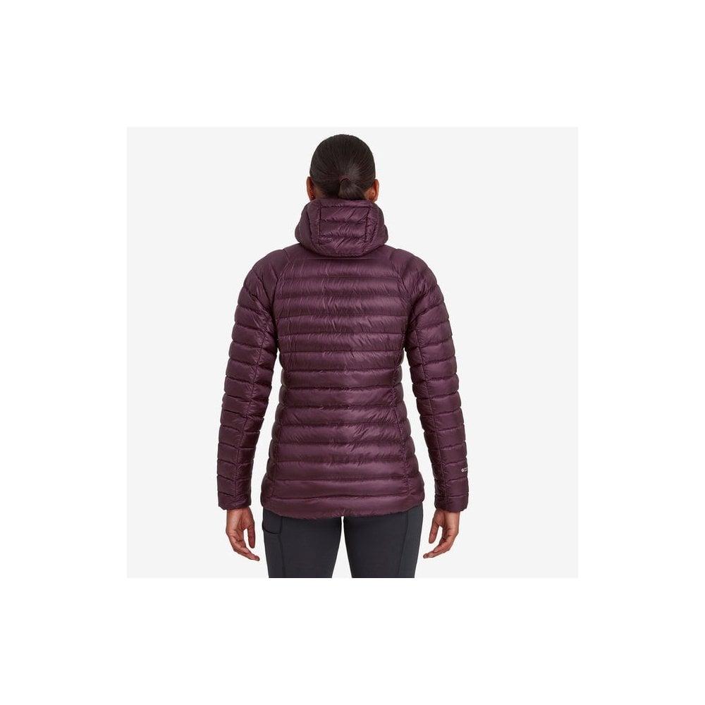 Montane Anti-Freeze lite Hoodie Womens