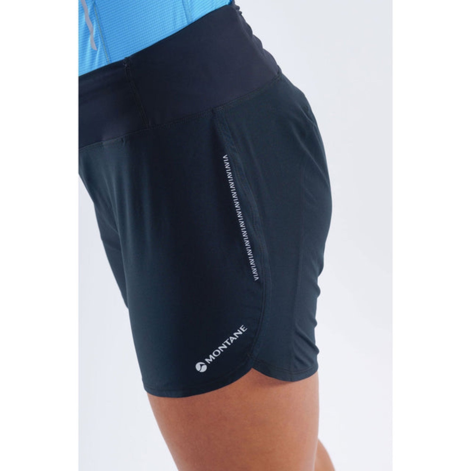 Montane Women's Katla "4 Shorts Cer Blue