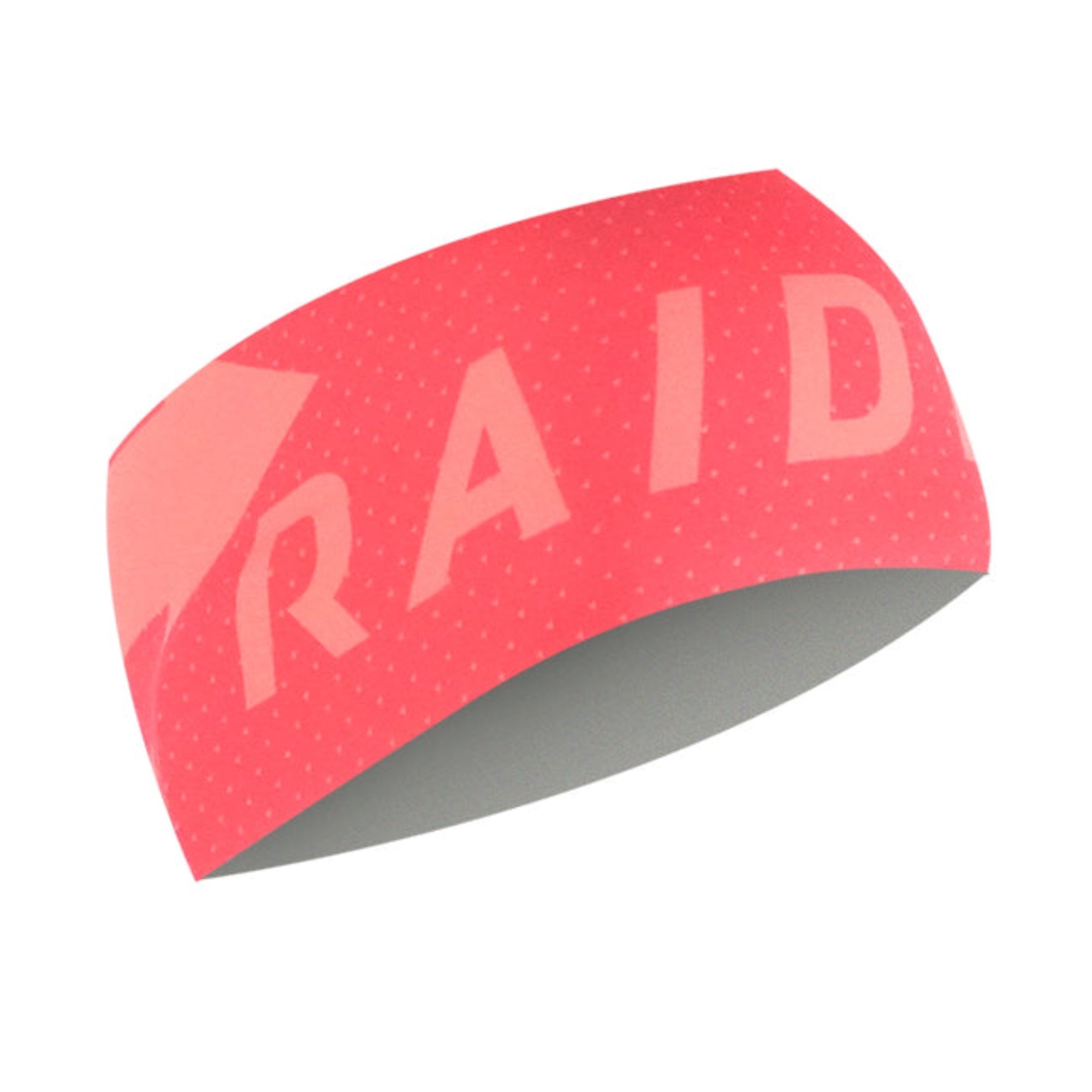 Raidlight Wintertrail Headband Ladies Red