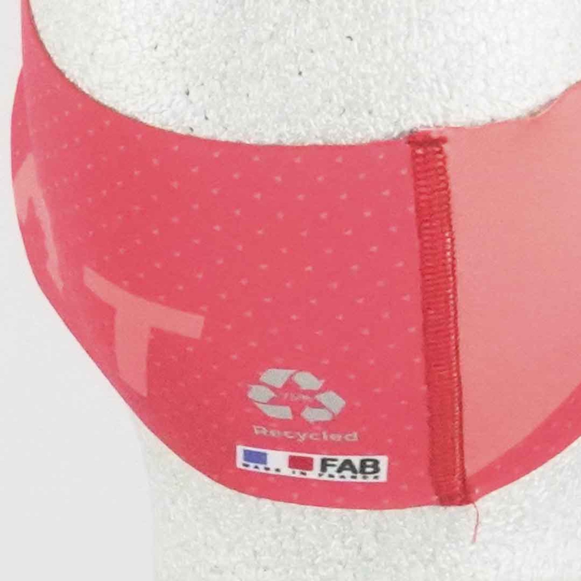 Raidlight Wintertrail Headband Ladies Red