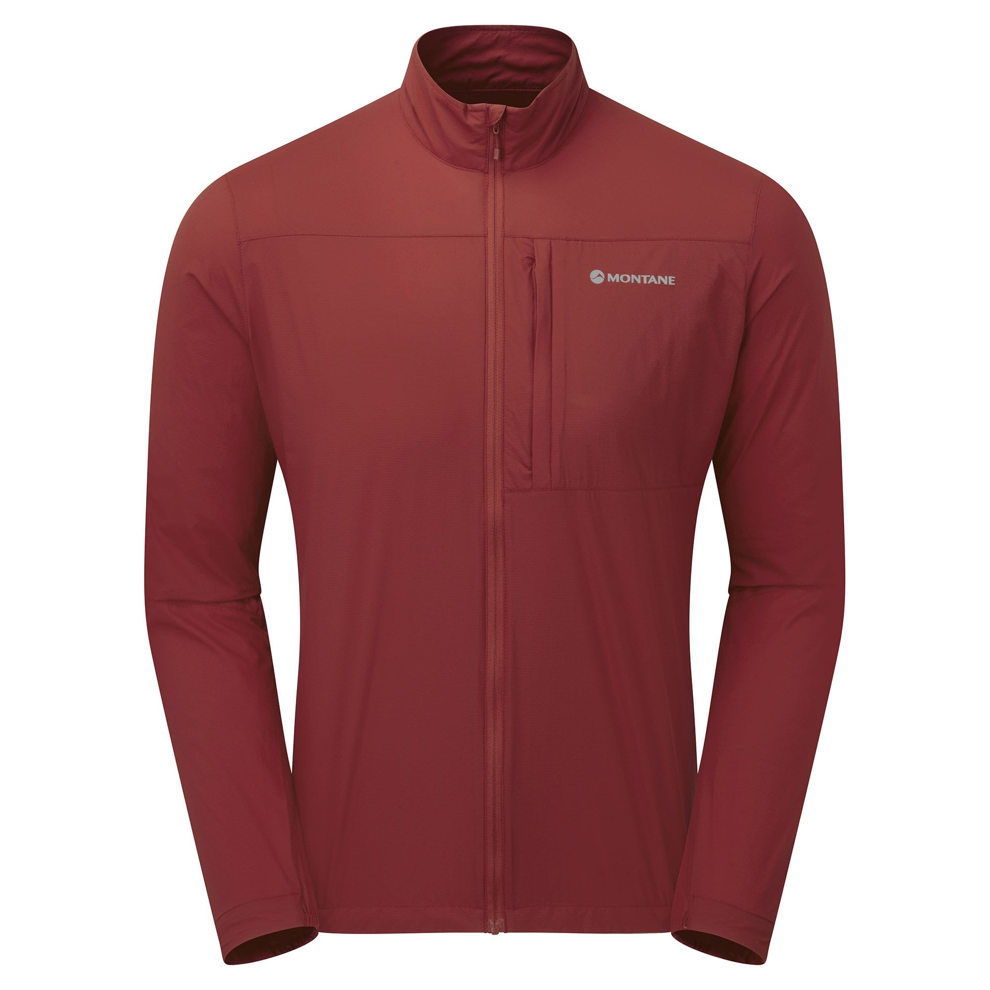 Montane Featherlite Trail Jacket Men Flag Red Flag Red