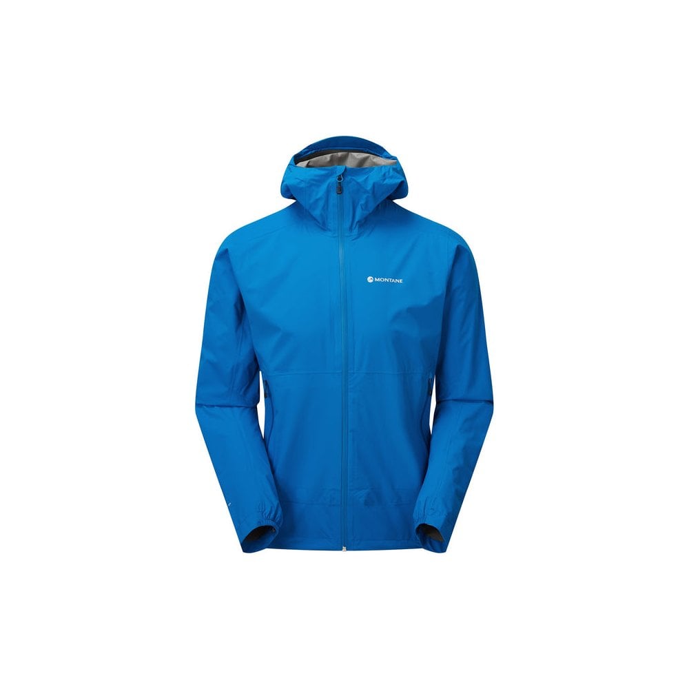 Minimus Lite Jacket Electric Blue