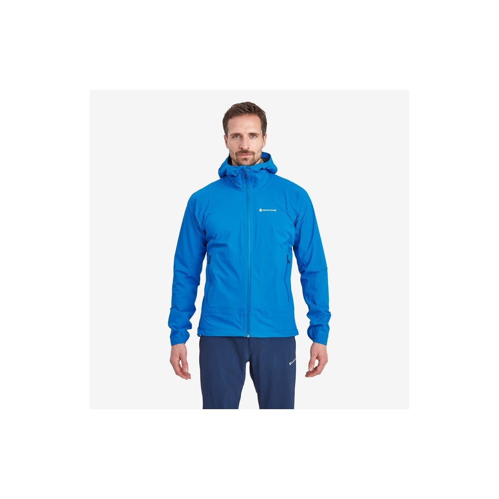 Minimus Lite Jacket Electric Blue