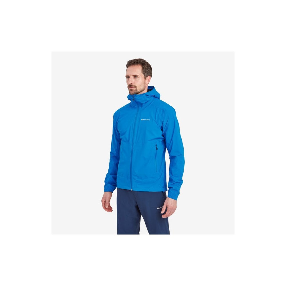 Minimus Lite Jacket Electric Blue