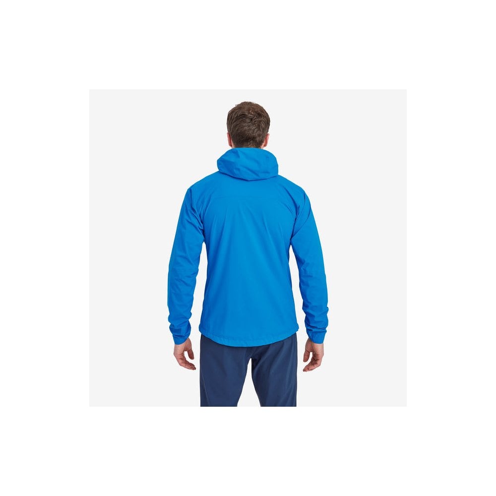 Minimus Lite Jacket Electric Blue
