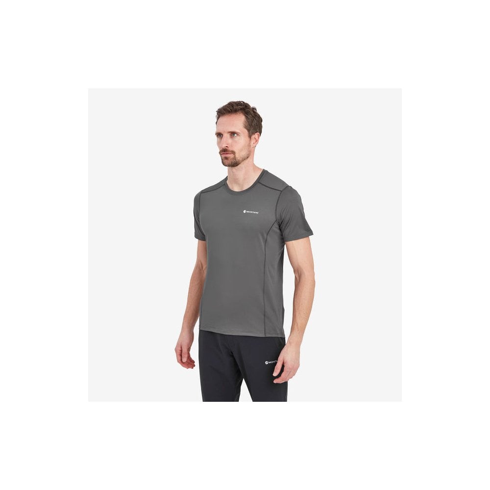 Dart Lite T-shirt Slate Grey