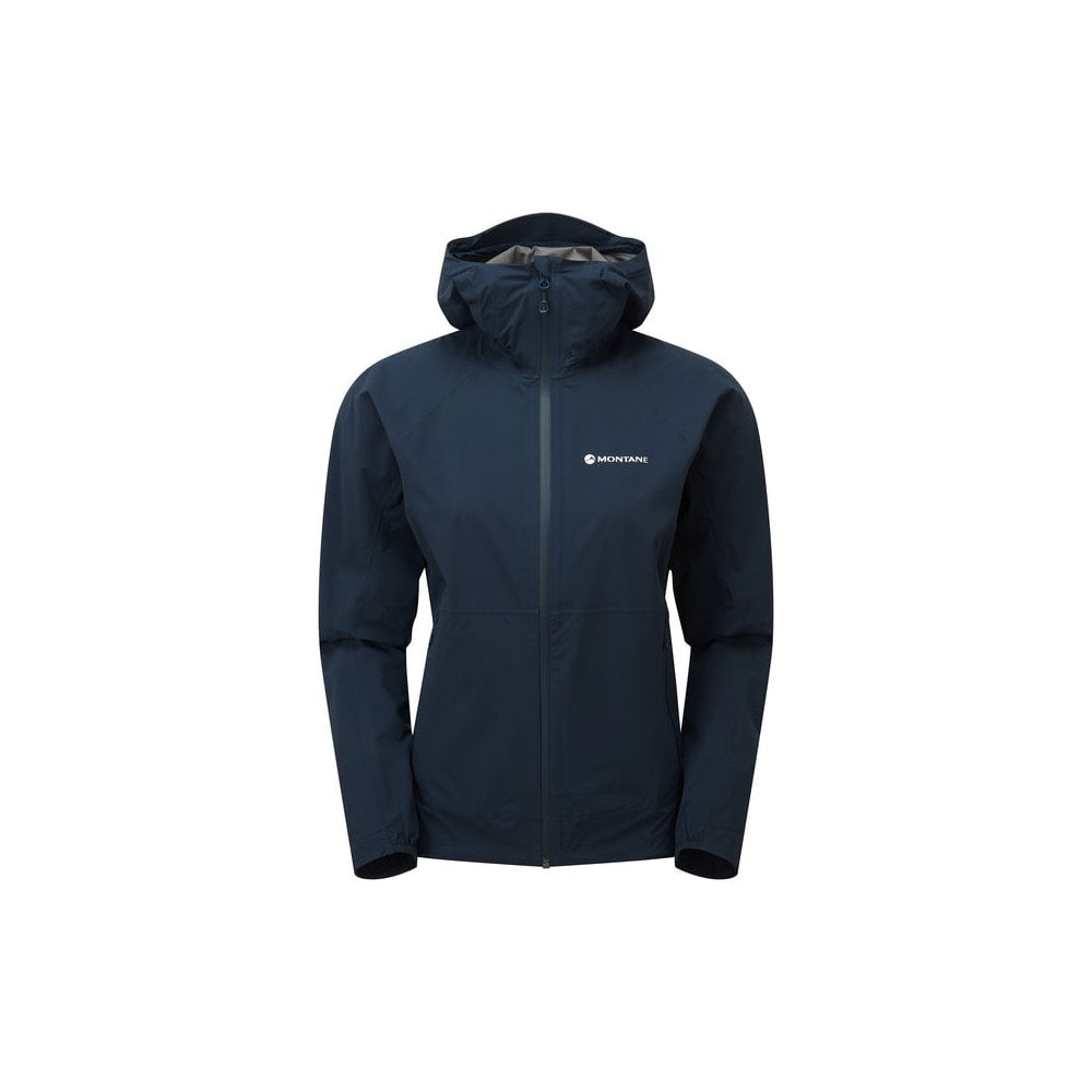 Montane Fem Minimus Lite Jacket (Womens) - Eclipse Blue