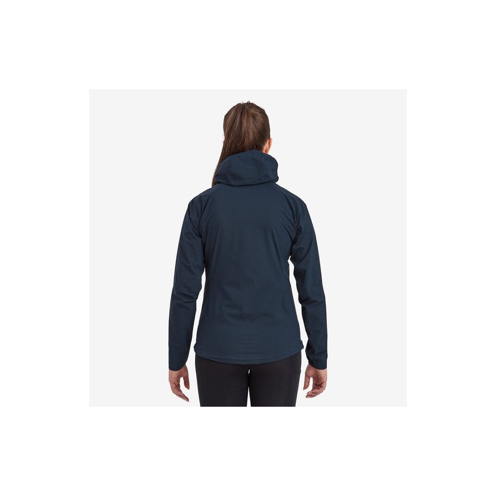 Montane Fem Minimus Lite Jacket (Womens) - Eclipse Blue