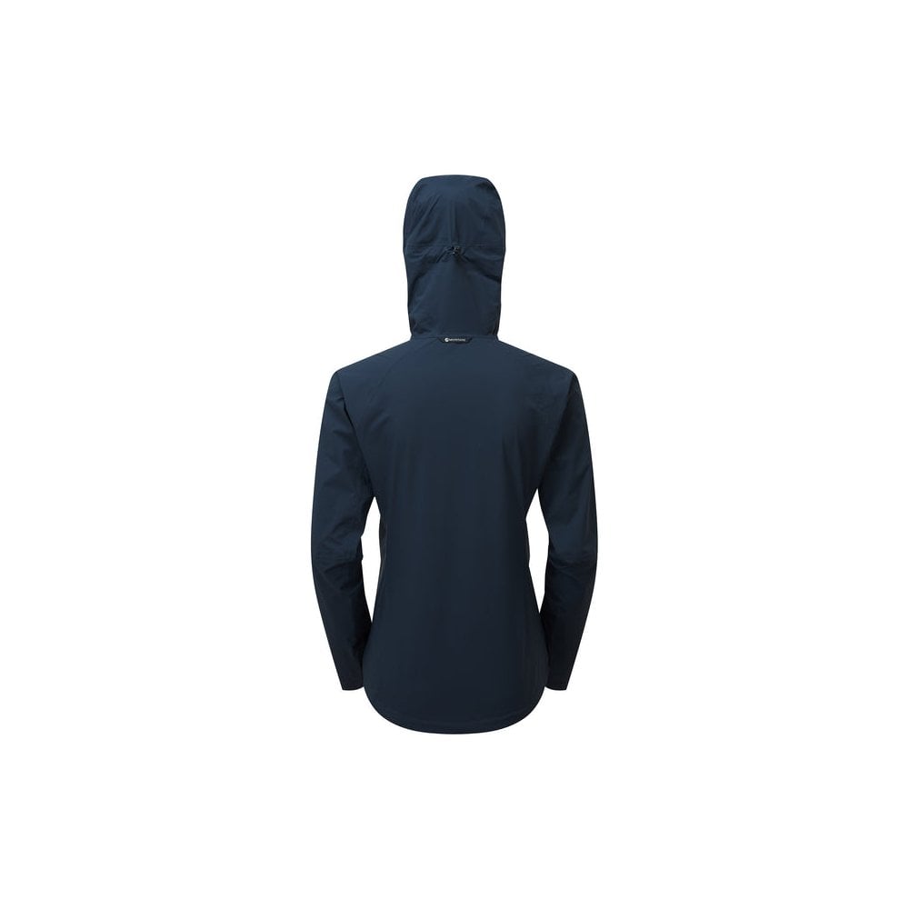 Montane Fem Minimus Lite Jacket (Womens) - Eclipse Blue