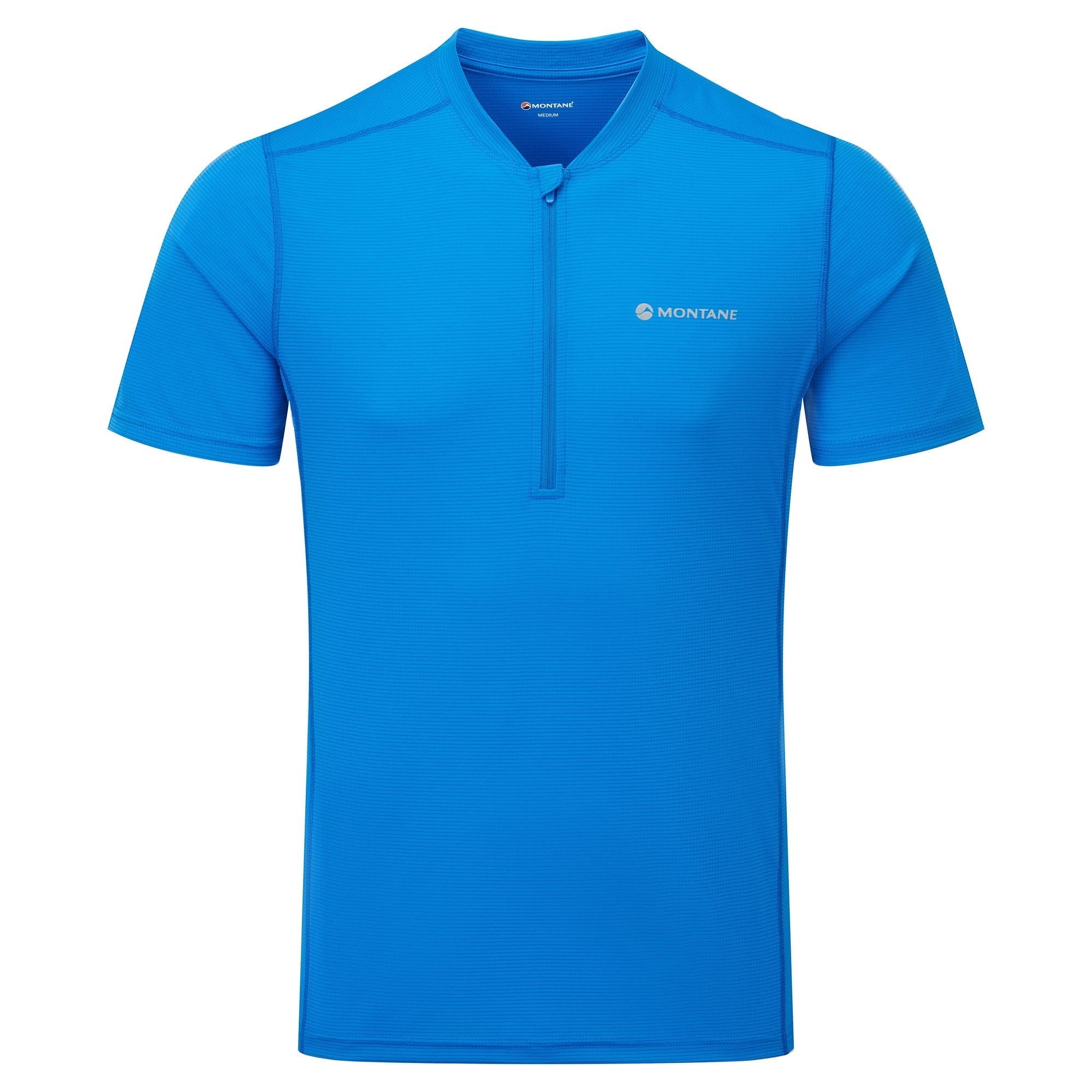 Dart Nano Zip T-Shirt