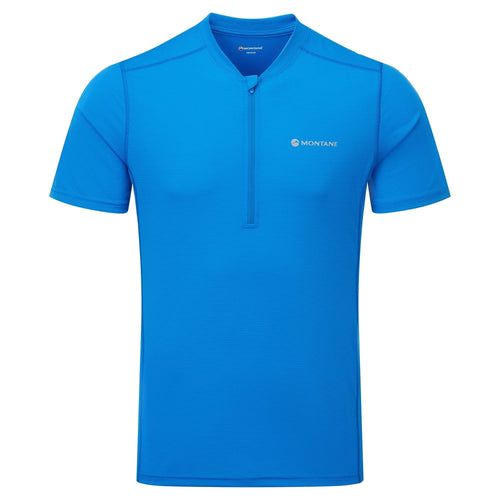 Dart Nano Zip T-Shirt