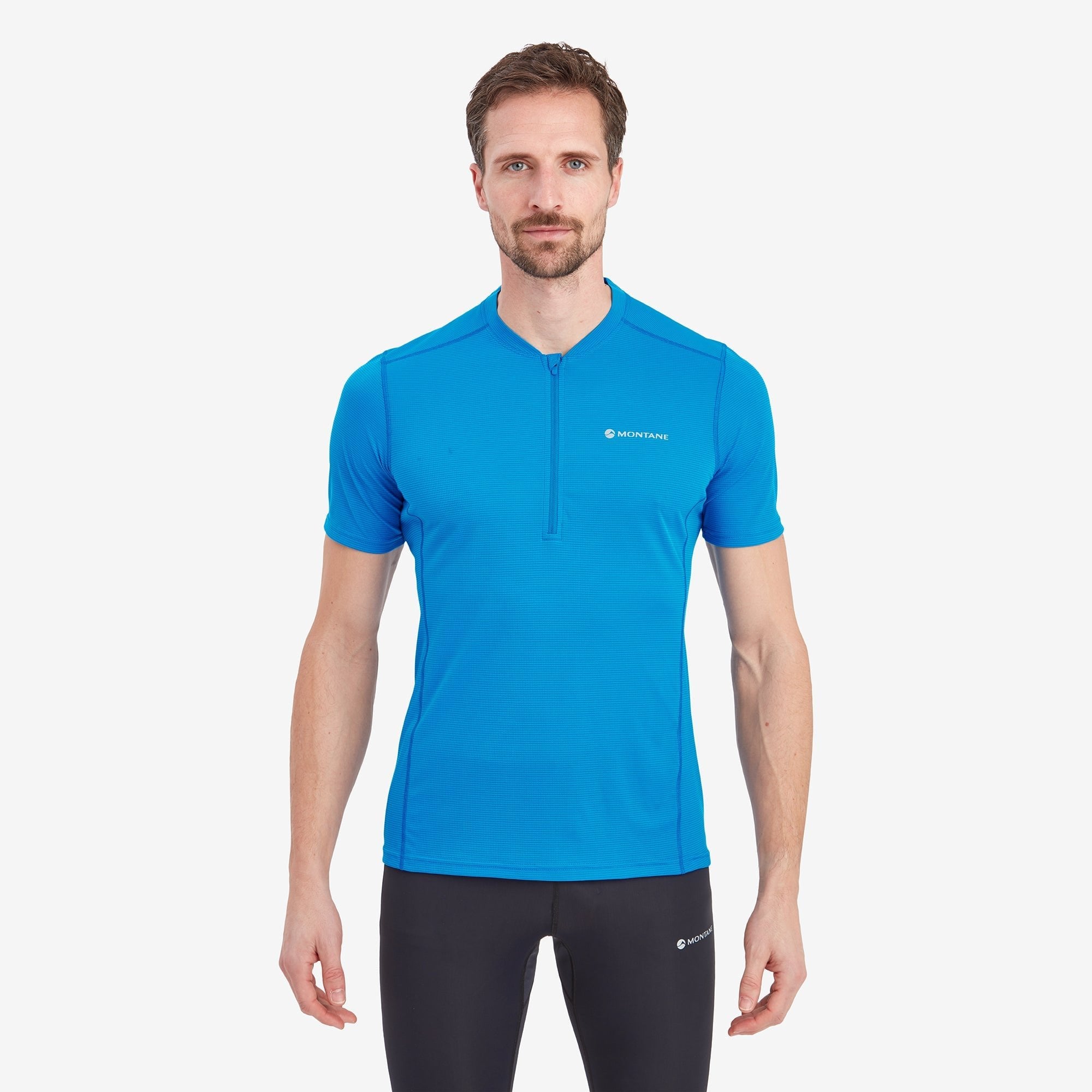 Dart Nano Zip T-Shirt