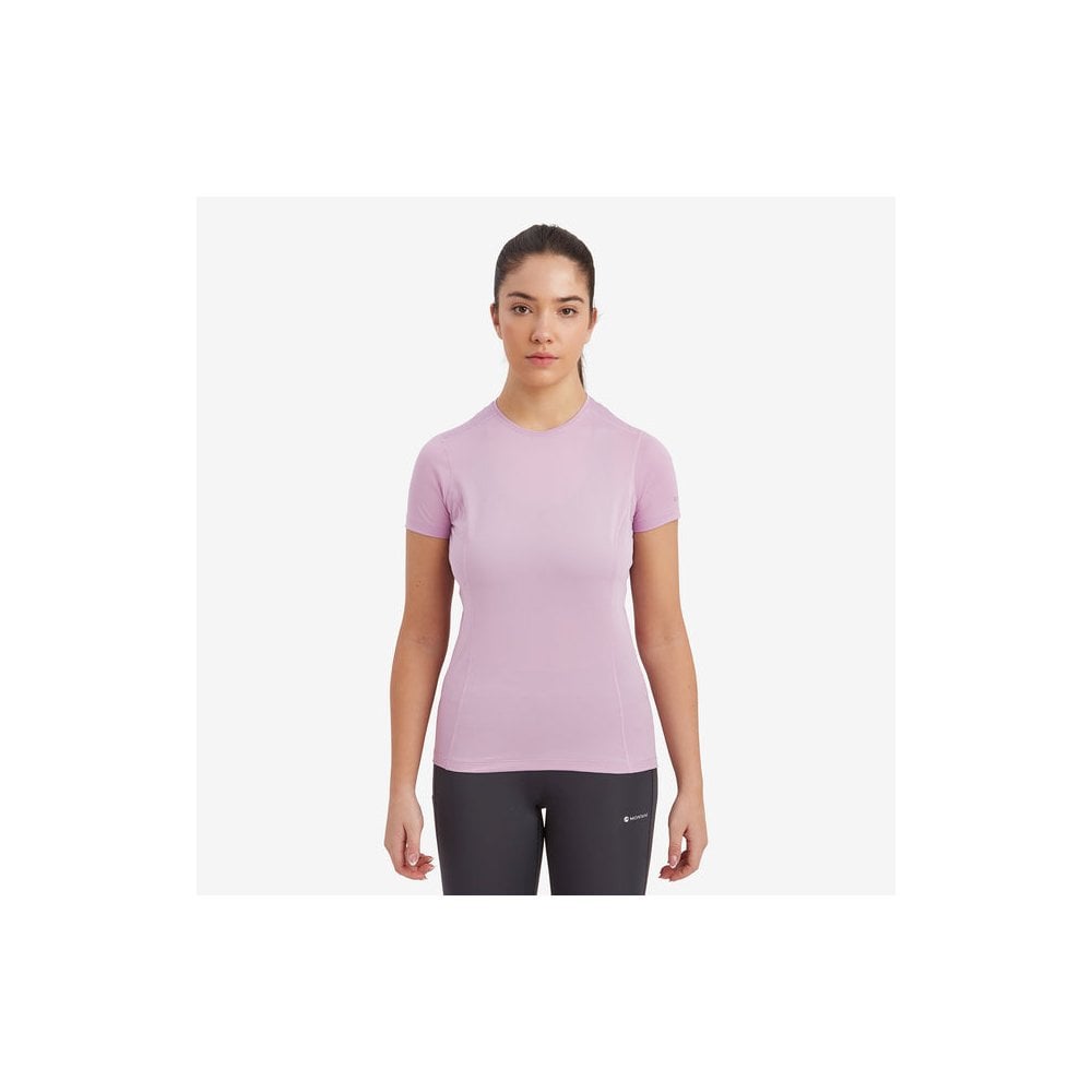 Montane Fem Dart Nano ZIP T-Shirt
