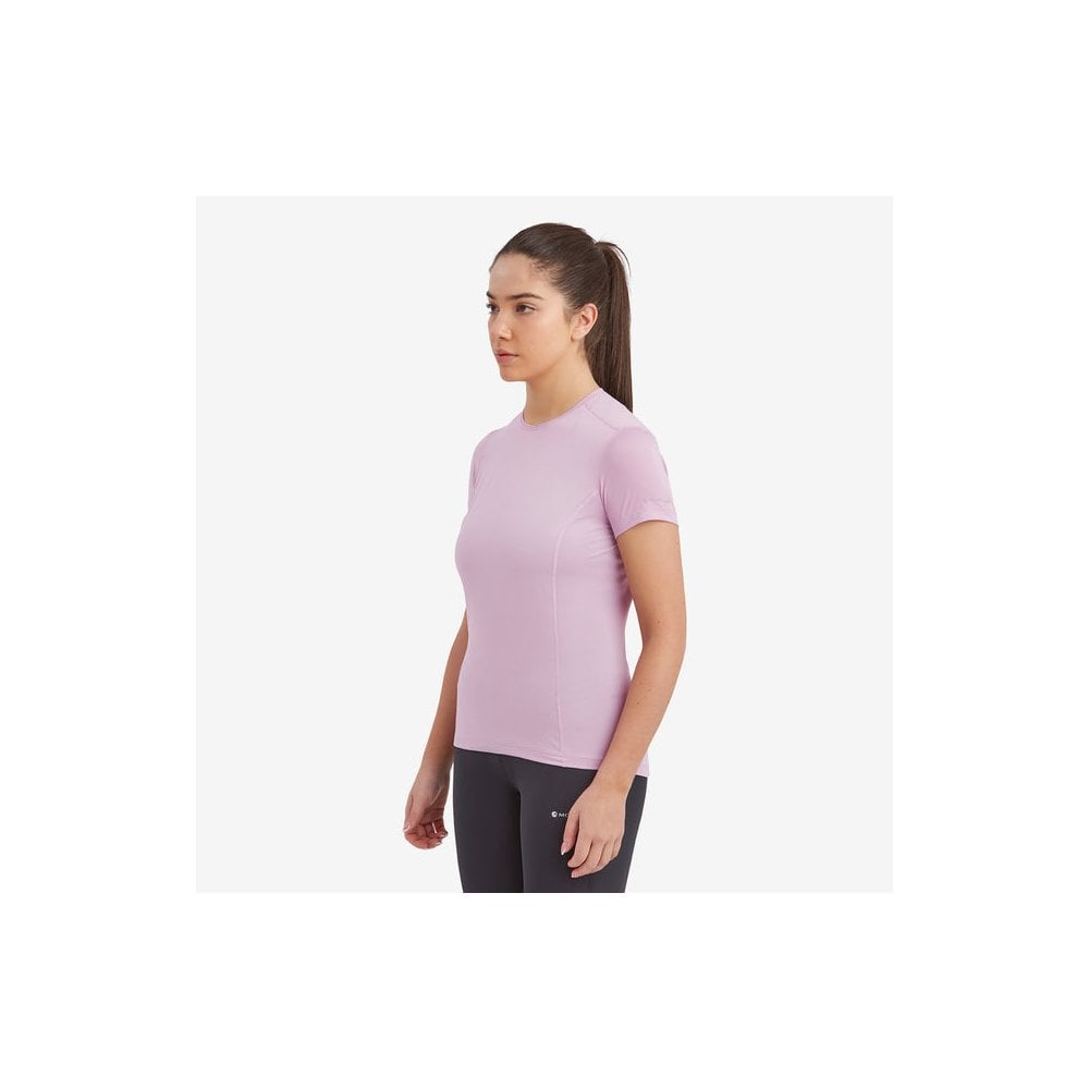 Montane Fem Dart Nano ZIP T-Shirt