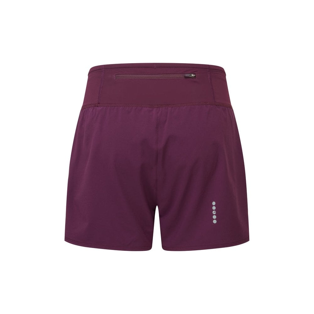 Montane Fem Slipstream Twin Skin Short Berry