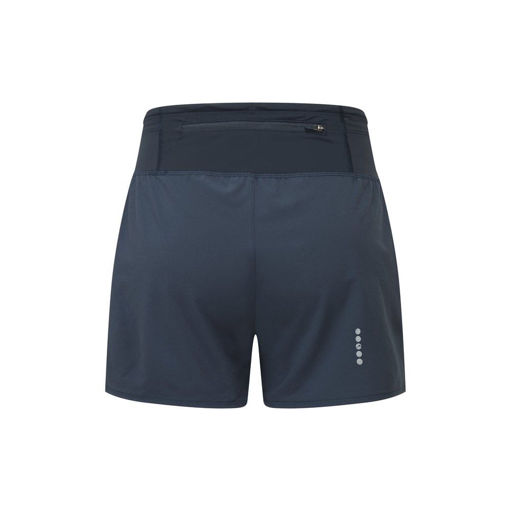 Montane Fem Slipstream Twin Skin Short Berry