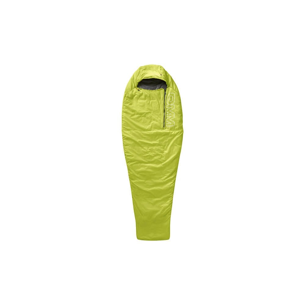 Omm Mountain Raid 233 Yellow