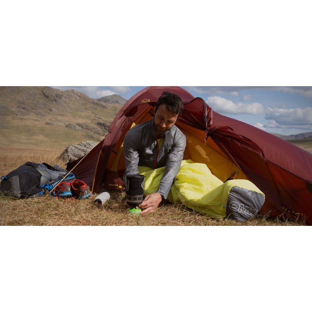 Omm Mountain Raid 233 Yellow