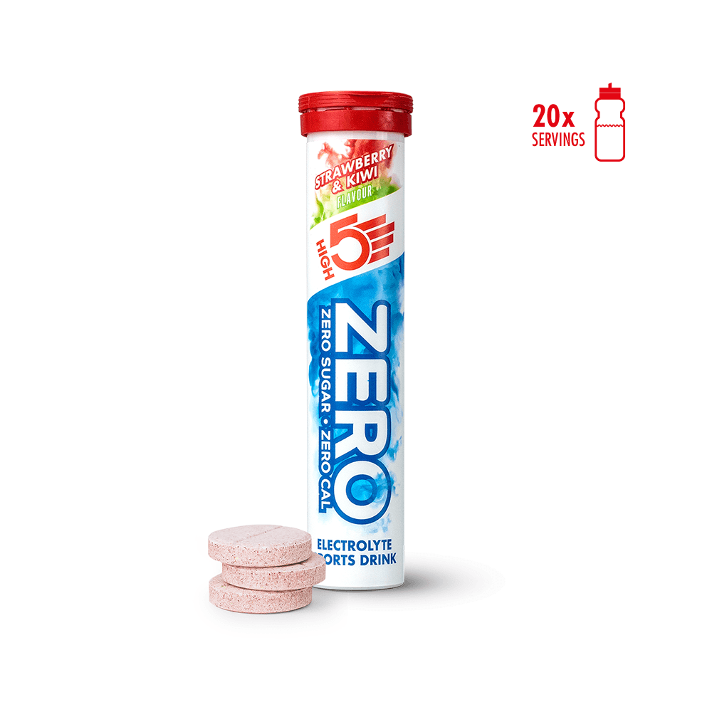high 5 zero electrolyte pink grapefruit