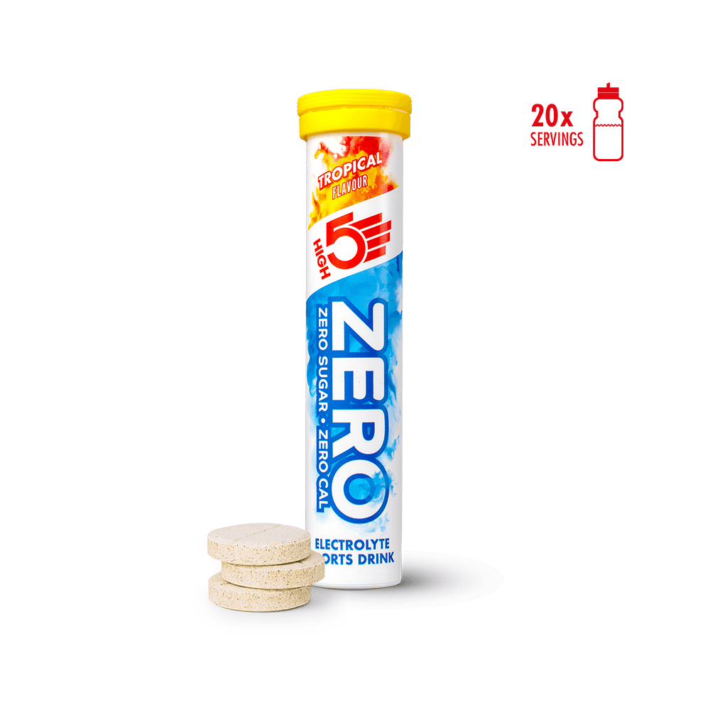 high 5 zero electrolyte pink grapefruit