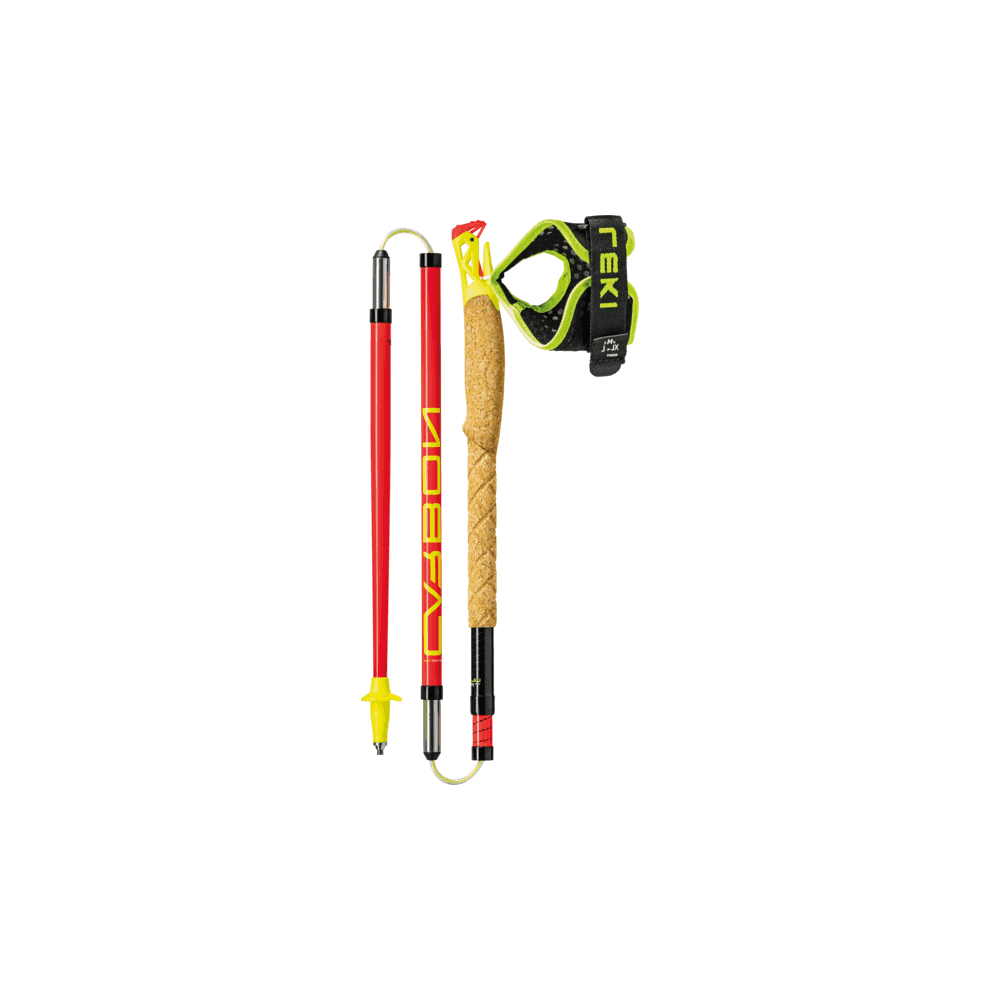 Leki Ultratrail FX.One Superlite | Red