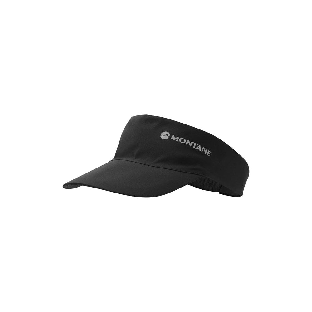 Montane Trail Lite visor Black