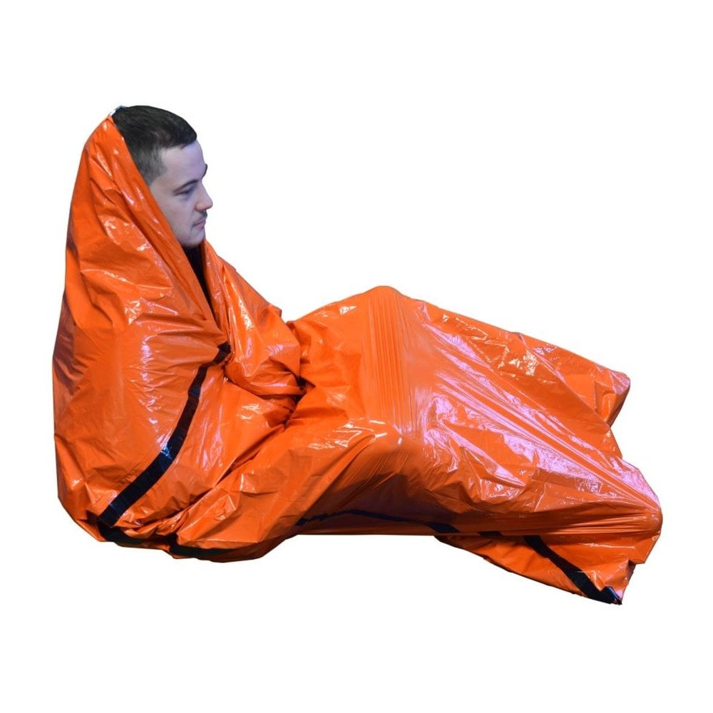 BCB Bad Weather Bag Orange
