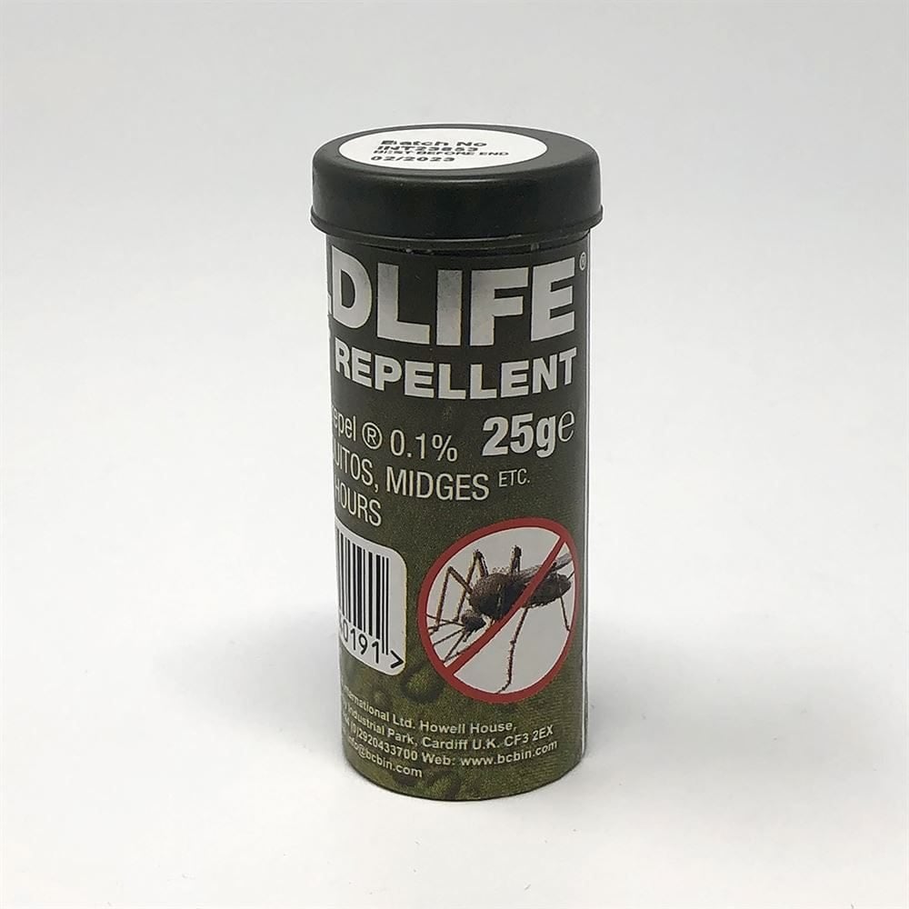 Wildlife Insect Repellant