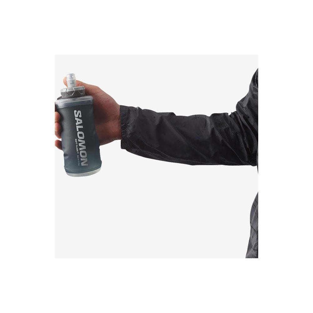 Salomon Active Handheld Soft Flask 500ml - Black/Slate Grey
