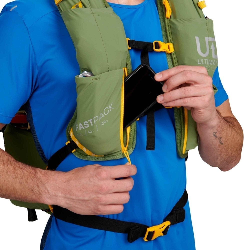 Ultimate Direction Fastpack 40 Spruse