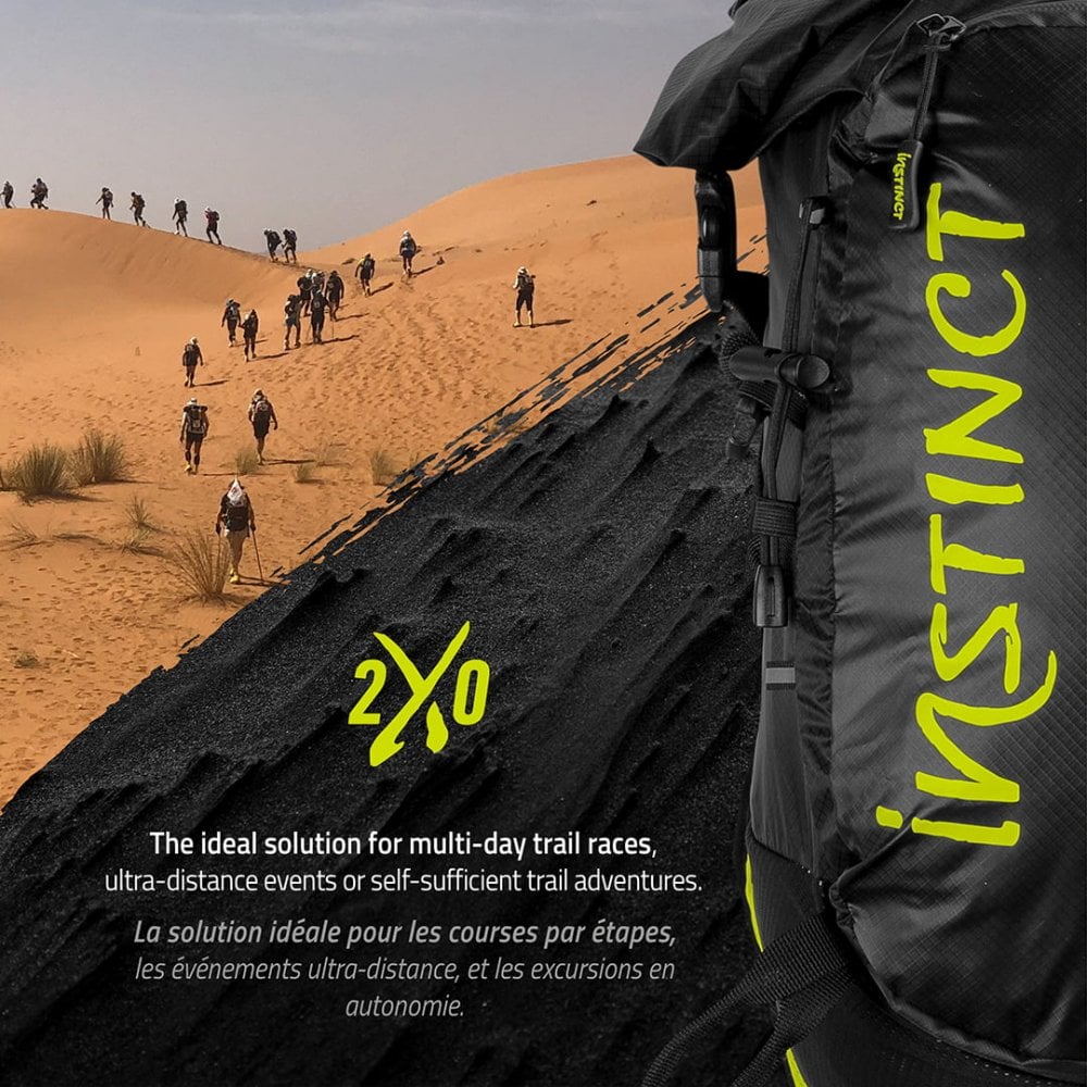 Instinct XX 20-24L