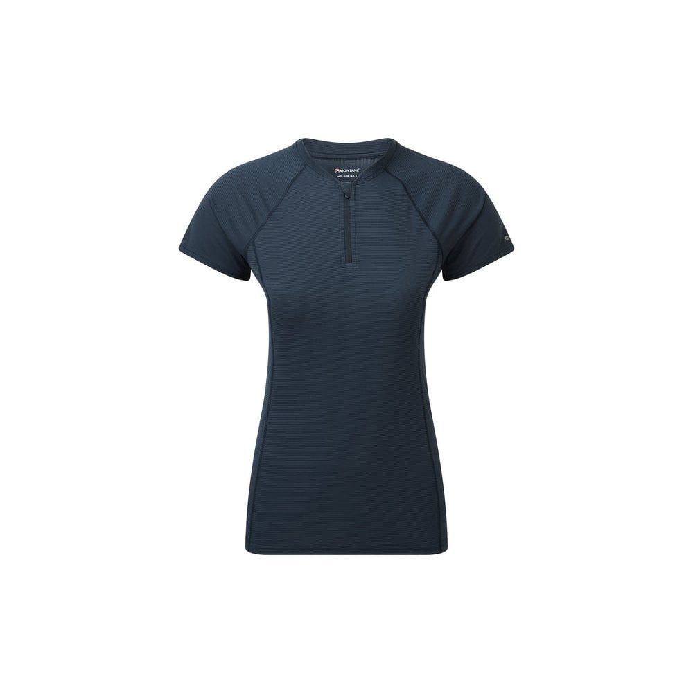 Montane Fem Dart Nano ZIP T-Shirt