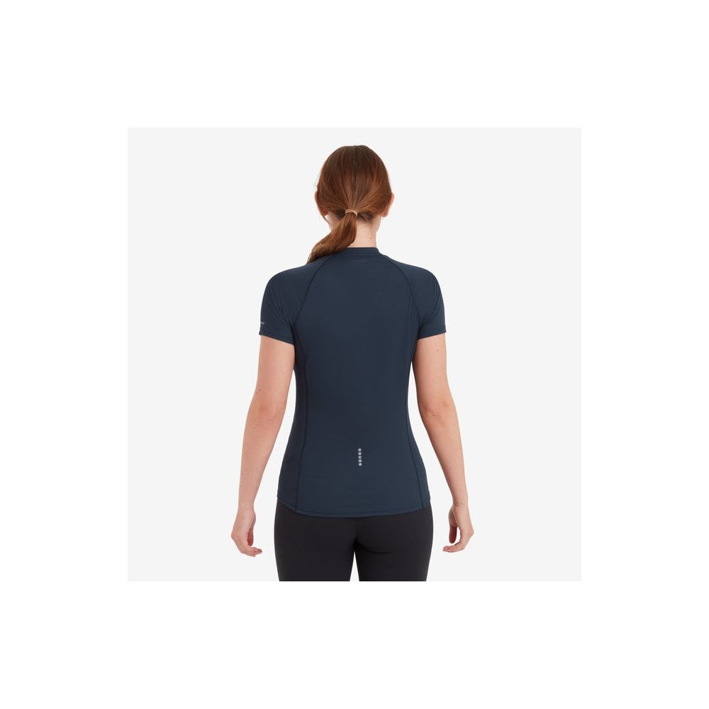 Montane Fem Dart Nano ZIP T-Shirt