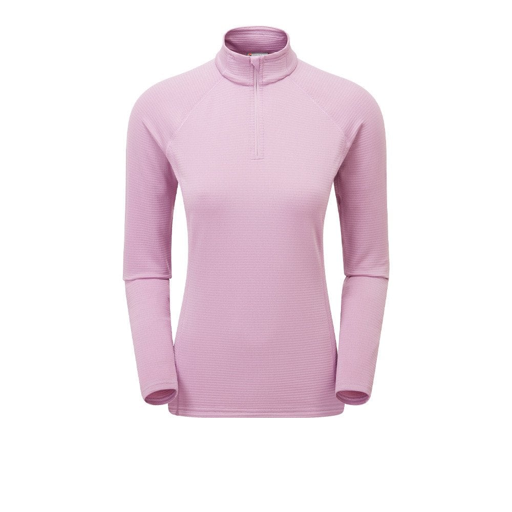 Montane Womens Protium lite hoodie Eclipse Blue